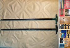 POMPA PER FUCILI DA SUB, 2 pezzi. Euro 10 cadauno, e altro per la pesca