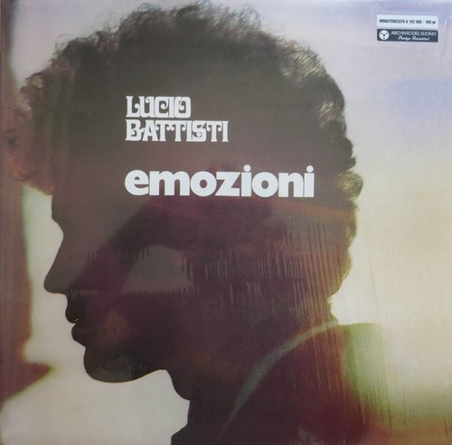 Lucio battisti emozioni - battisti,
