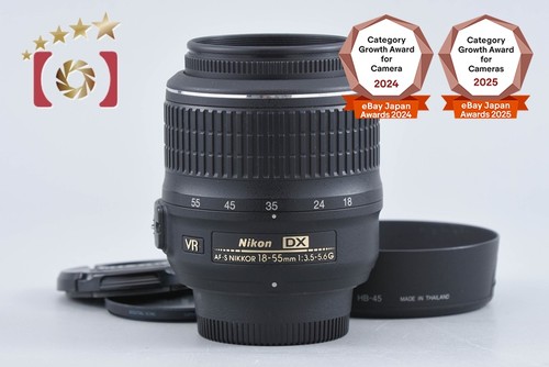 Nikon nikkor 18 55 mm - nikon, 18-55
