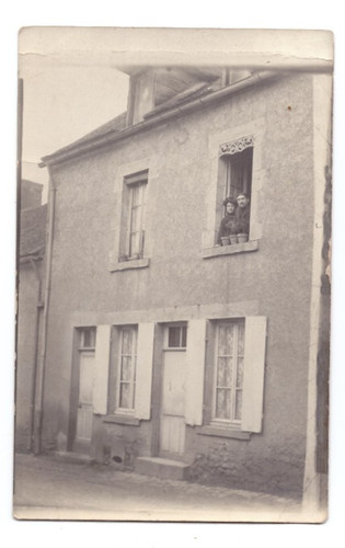 Corbigny villa famille - corbigny, (58)