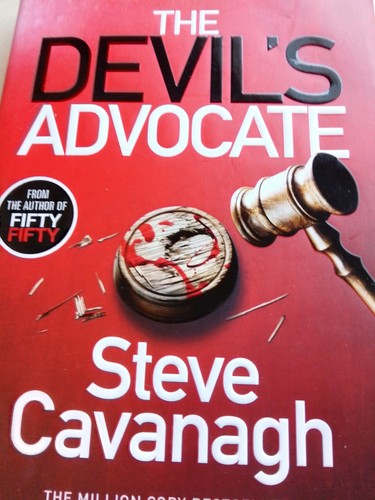 Steve cavanagh the - steve,