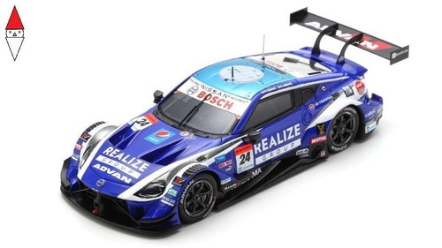 Spark model nissan - 1/43, gt-r