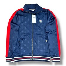 Track Jacket Fila Uomo