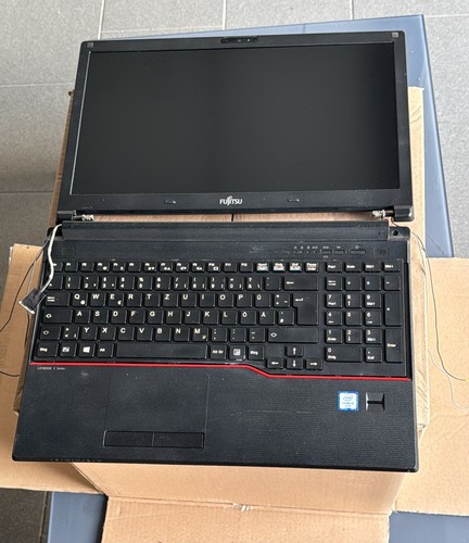 Fujitsu e556 dispenser - fujitsu,