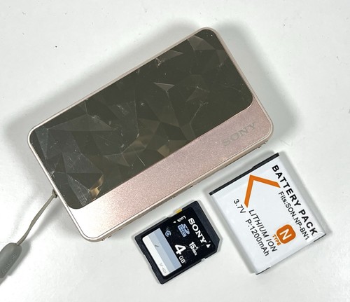 Sony cyber shot - cyber-shot, dsc-t110