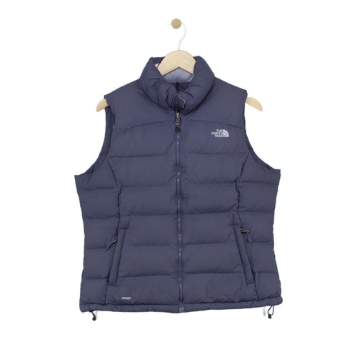 North face 700 piumino - face,