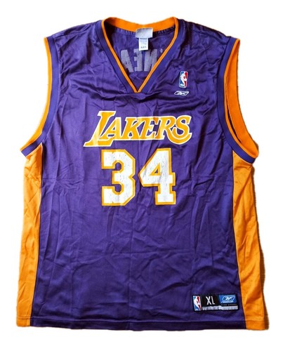 Maglia reebok shaquille - reebok,