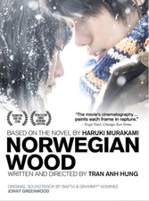 Norwegian wood dvd oop - wood, (dvd,