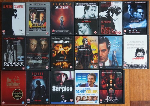 Pacino best complete - pacino,