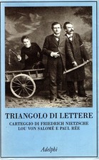 Triangolo lettere - di,