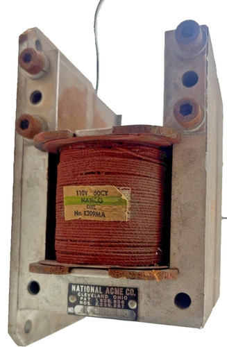 Namco k209ma bobina 110v 60hz - namco,