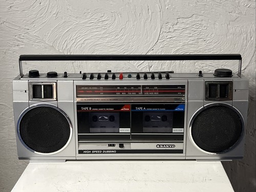 Vintage 1980s sanyo - 1980s,
