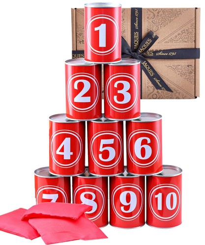 Jaques london tin can alley - jaques, of