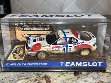 A11702 teamslot toyota celica - toyota,