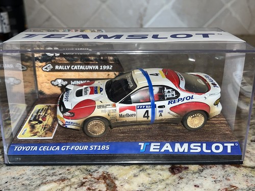 A11702 teamslot toyota celica - a11702,