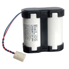 LOGISTY HAGER BATTERIA AL