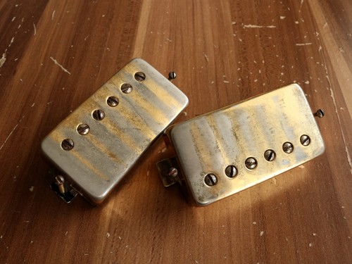 Set humbucker gibson tarback - humbucker,