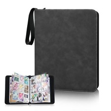 KOMABLEN 900 Tasche Raccoglitore Carte Magic 50 Pagine Album Carte
