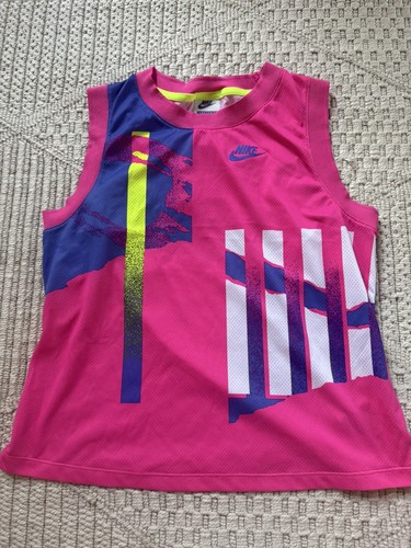Maglia tennis nike - tennis, challenge