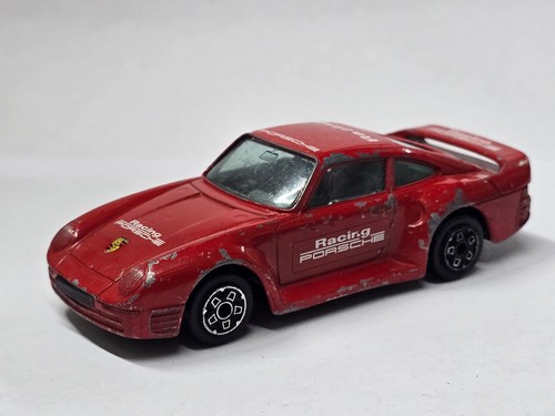 Bburago porsche 959 racing - bburago,