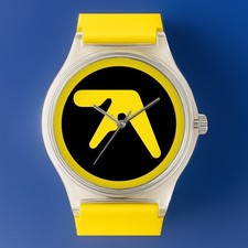 Orologio da polso APHEX TWIN Analord WARP Records Glitch IDM Windowlicker