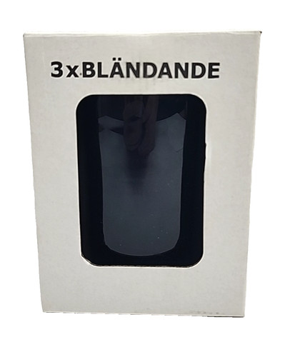 Ikea blandande handmade - ikea,
