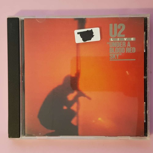 Live under a blood red - live,