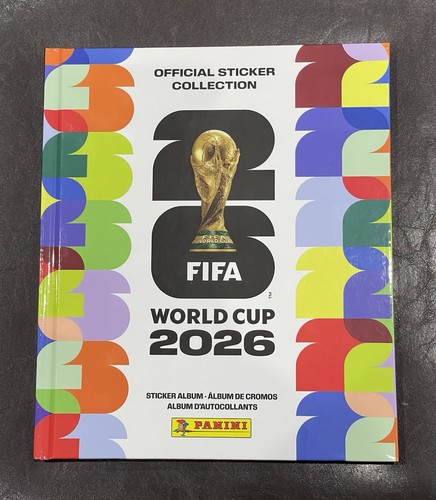 Panini official fifa world cup - fifa,