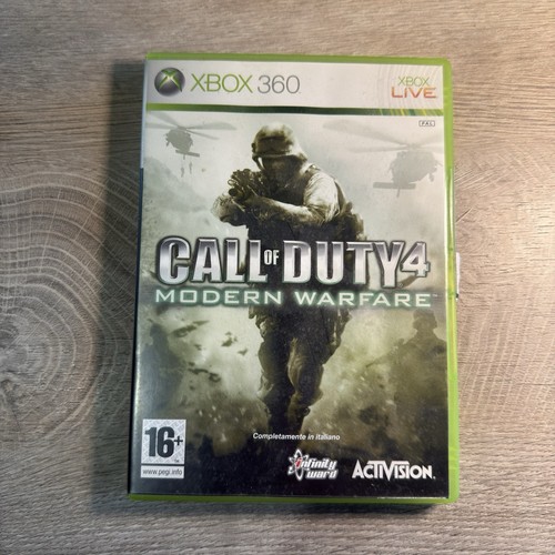 Call duty modern warfare - of,