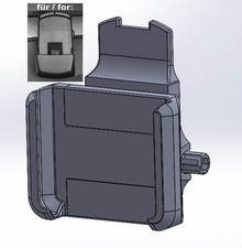 Supporto Cellulare VW S68