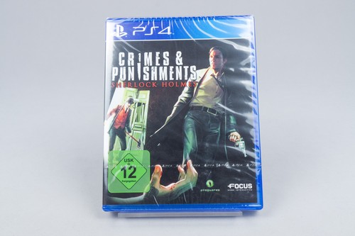 Playstation sherlock - playstation, 4