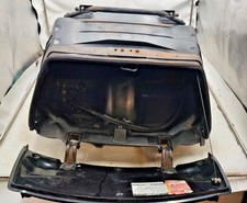 VANO BAULE INTERNO BAULETTO POSTERIORE- HONDA CN 250