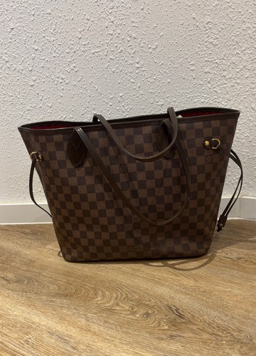 Louis vuitton neverfull damier - neverfull,