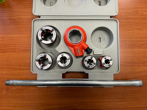 Ridgid 200 set filiera per - filiera,