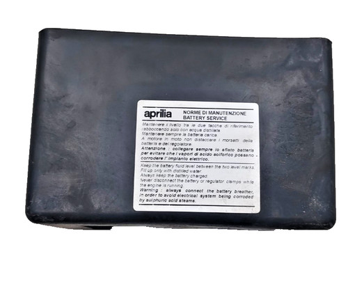 Cover porta batteria aprilia - cover, -aprilia