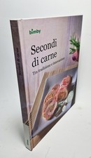 Libro ricettario VORWERK BIMBY TM5 Secondi Di Carne  RICETTE 