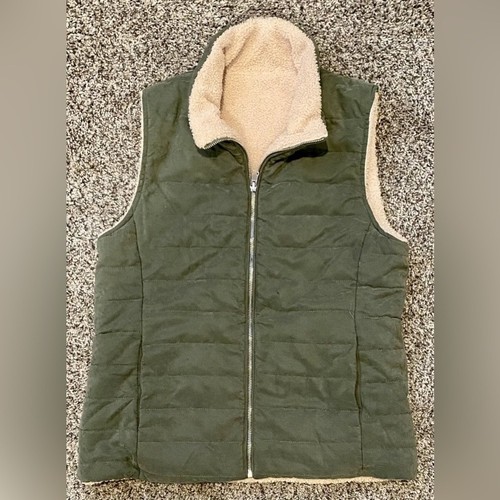 Gilet imbottito trapuntato