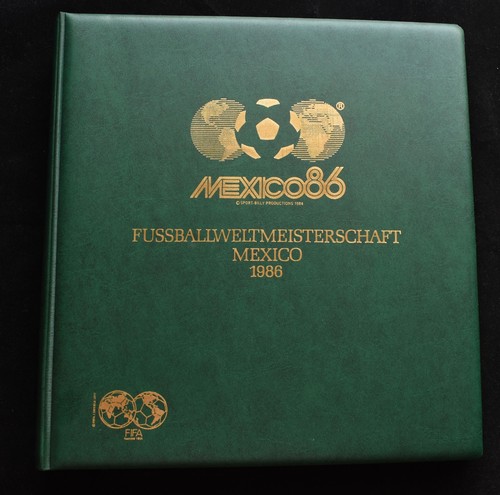 Set francobolli messico fifa - set,