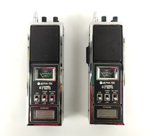 COPPIA WALKIE TALKIE VINTAGE