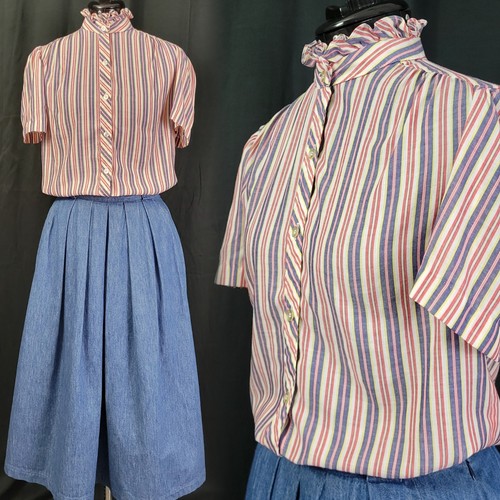 Top vintage miss - vintage,