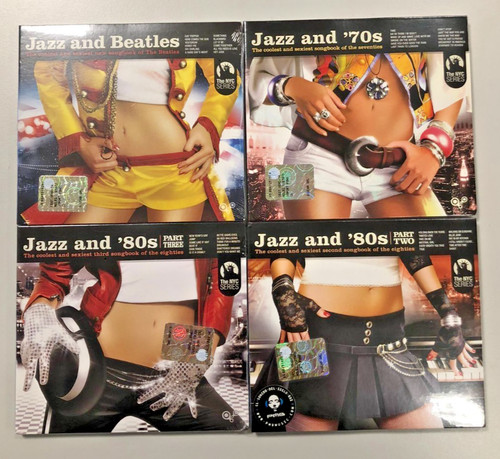 Lotto jazz 70 80 - lotto, cd