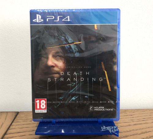Death stranding ps4 - death,