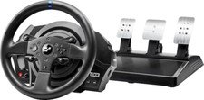 Thrustmaster T300 RS Gran Turismo Volante con Pedali per PC, PS3, PS4