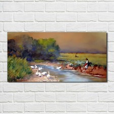 Acrylglasbild Wandbild
