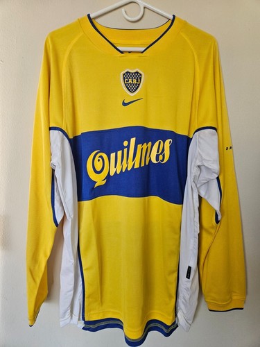 Maglia boca juniors - boca,