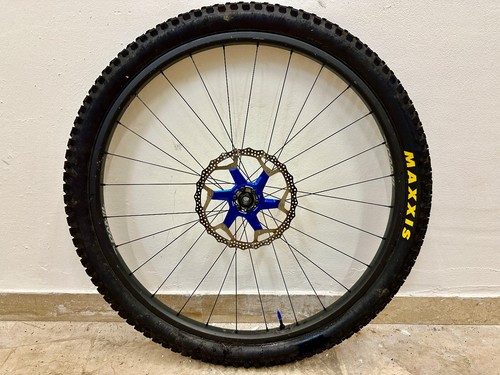 Ruote complete damil - ruote,