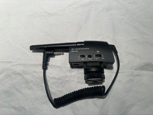 Sennheiser pro audio mke - mke, 400
