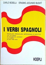 Verbi spagnoli regolari - i,