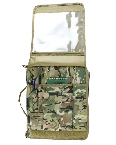 Military folder notebook - folder,
