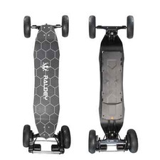 skateboard elettrico per